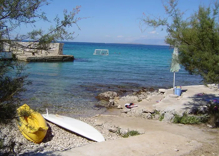 Near The Sea Ugljan