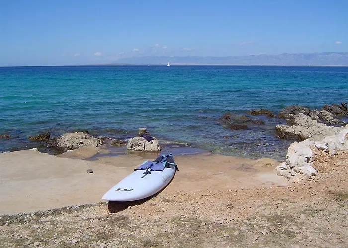 Near The Sea Ugljan